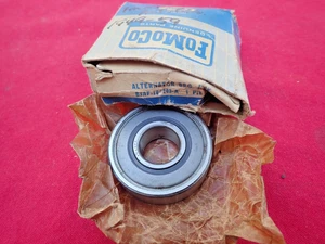 55 56 57 58 59 THUNDERBIRD & FORD NOS FORD FRONT GENERATOR BEARING B9AF 10A203 A - Picture 1 of 1