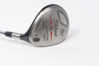 Titleist 904F 15* 3-Wood Dynamic Gold S300 Stiff Flex RH (#20414) - Image 1 of 4