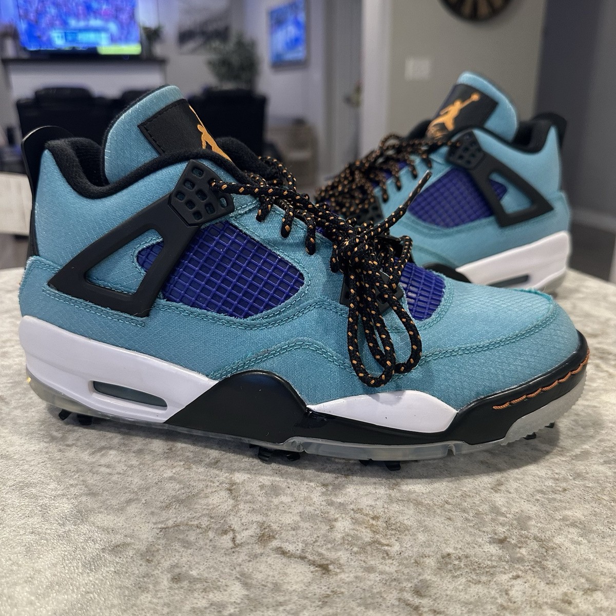 Jordan 4 Golf NRG Torrey Pines for Sale | Authenticity Jordan 4 Golf NRG Torrey Pines for Sale | Authenticity