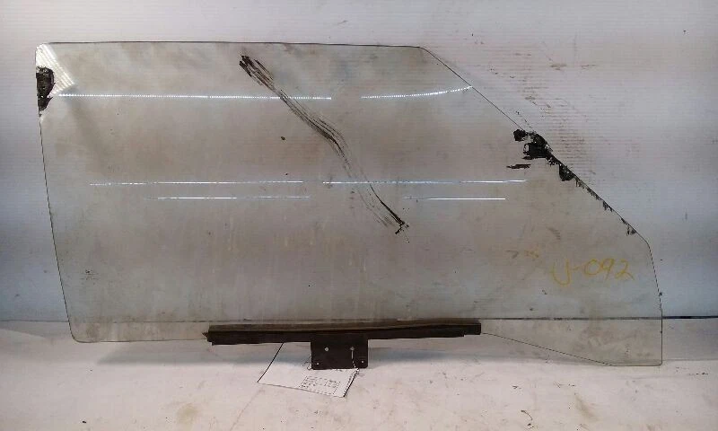  83-87 Renault Alliance Encore Pasajero Puerta Delantera Izquierda Vidrio 2 Puertas Sedán Foto 1 de 2