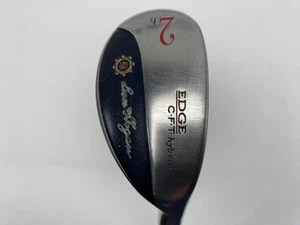 Ben Hogan Edge CFT 2 Hybrid 19* Apex Edge 4 Stiff Graphite Mens RH - Picture 1 of 7