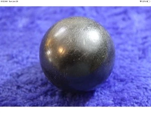 Black Gear Shift Knob Handle Accessory Knob Manual Floor Hot Rod GM AMC - Picture 1 of 8