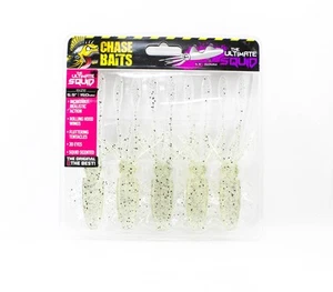 Chasebaits Ultimate Squid 150 mm Naufrage Leurre 5/paquet 104 (5256) - Foto 1 di 6