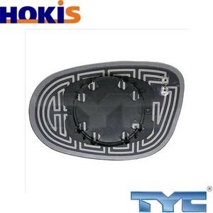 MIRROR GLASS OUTSIDE MIRROR 309-0099-1 FOR FIAT CROMA/Van BRAVO/II LANCIA - Picture 1 of 8