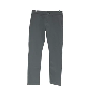J. Crew Gray Straight Pants - Picture 1 of 4