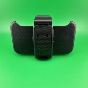 Original BLACK OtterBox Defender Case HOLSTER for Apple iPhone 4 & iPhone 4s @ - Picture 1 of 5