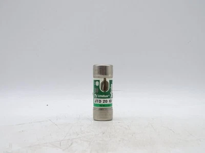Fusível Littelfuse JTD-20-ID - Imagem 1 de 2