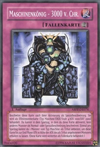 YuGiOh Maschinenkönig - 3000 v. Chr. ABPF-DE074 Common Excellent unl. - Bild 1 von 2