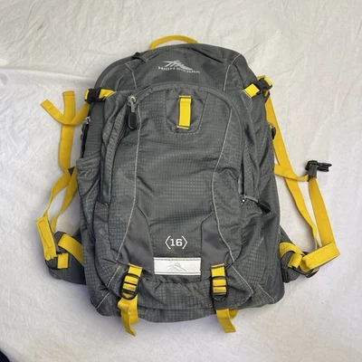 Mochila Senderismo (16) Alta Sierra Luz Exterior Diseño Flujo de Aire Foto 1 de 4