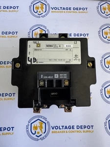 Bobina contattore Square D 8502SF01 Nema misura 4 480V 60HZ - wrnty - Foto 1 di 5
