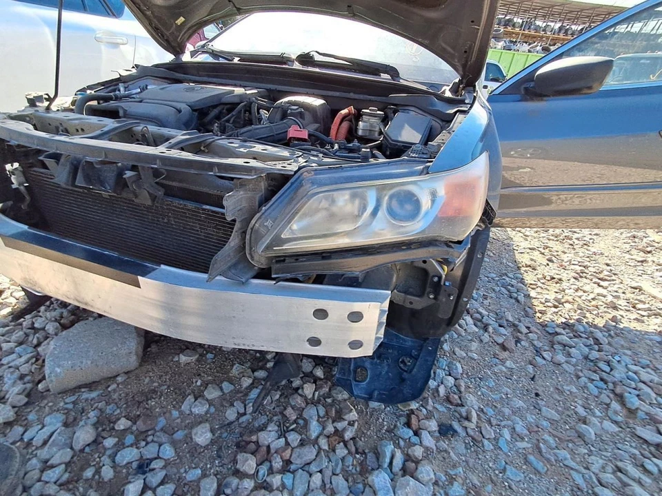 Driver Left Headlight Xenon HID Fits 13-15 ILX 2663357 Foto 1 de 1