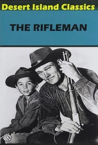 Rifleman, The (DVD) Chuck Connors Johnny Crawford (US IMPORT) - Picture 1 of 2