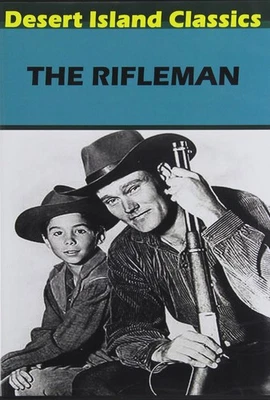 Rifleman, The (DVD) Chuck Connors Johnny Crawford (US IMPORT) - Image 1 of 2