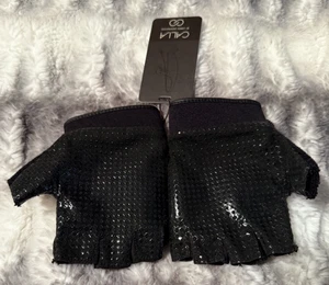 Guantes de levantamiento de pesas Calia by Carrie Underwood negros ~ PEQUEÑOS ~ ¡NUEVOS CON ETIQUETAS! - Imagen 1 de 3