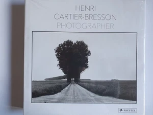 Photographer - Henri Cartier-Bresson Hardcover originally wrapped - Picture 1 of 3