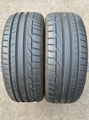 Sommerreifen 205/45 R17 88W XL Dunlop Sport Maxx RT DSST RSC * DOT17 6,9-7,8mm - Bild 1 von 2