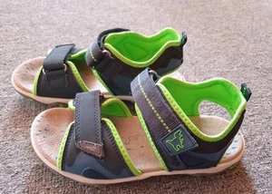 Sandalen für Jungen, Superfit, Gr. 33 * sehr guter Zustand * - Bild 1 von 6