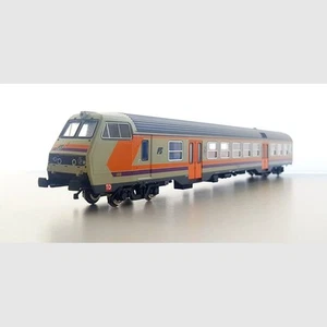 3230 Vitrains - Carrozza MDVC pilota 2 classe Logo inclinato - Art.Vitrains VI32 - Photo 1/1