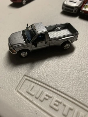 Camioneta pickup Ford F-350 1999 Matchbox Collectibles Motor Trend, “NIP” rara Foto 1 de 4
