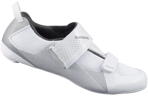 SHIMANO SH-TR501 M EU 46 US 11,2 Herren Fahrradschuhe Triathlon Radschuhe - Bild 1 von 3
