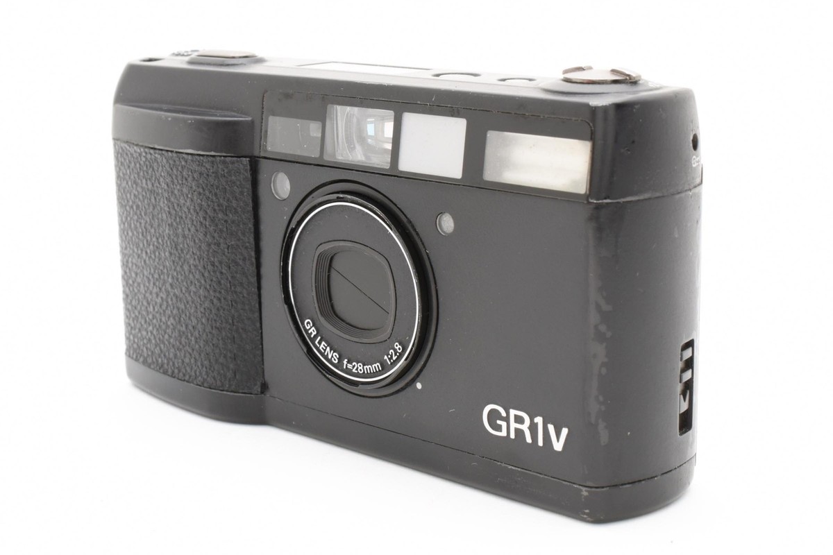 Ricoh Gr1 for sale - eBay