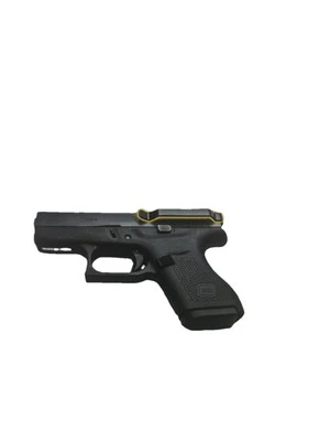 Clipdraw for Glock 43X 9mm Belt Clip Waistband Conceal Carry USA G43-B Black - Image 1 of 2