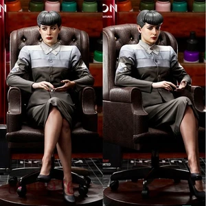 Modellino Rachael Blade Runner stampa 3D non dipinto scultura kit vuoto - Foto 1 di 7