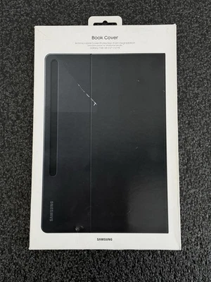Samsung Book Cover for Galaxy Tab S8+ | S8 5G | S7+ | S7 FE | S7+ FE 5G EF-BT730 - Image 1 of 4