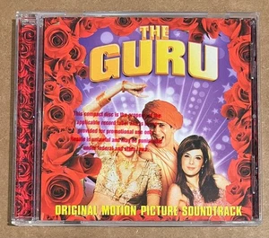 The Guru - Original Motion Picture Soundtrack RARE out of print promo CD '02 - Picture 1 of 2