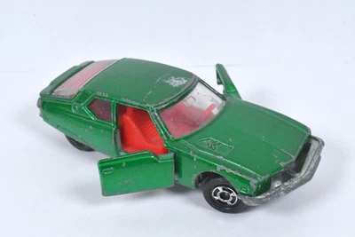 De colección 1977 Tomica Tomy Diecast F34 Citroen SM Hecho en Japón Foto 1 de 4