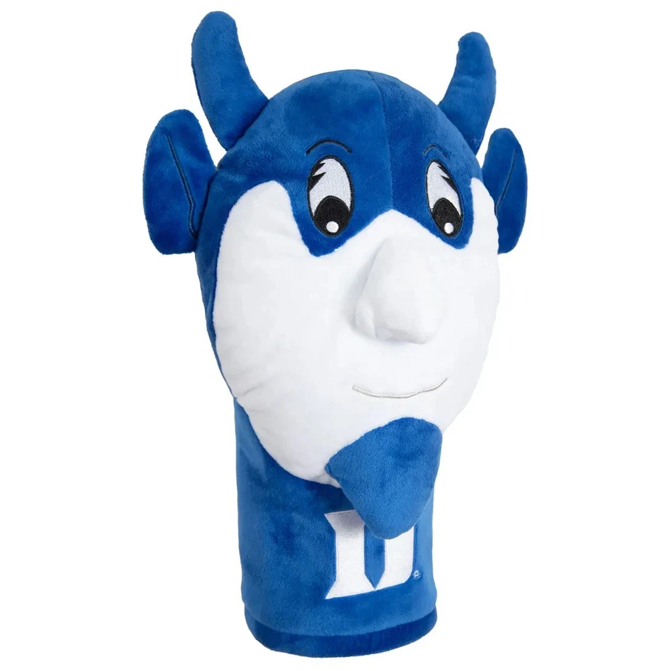 Cubierta de cabeza de conductor de golf Duke Blue Devils NCAA Team Mascota Wincraft Foto 1 de 1