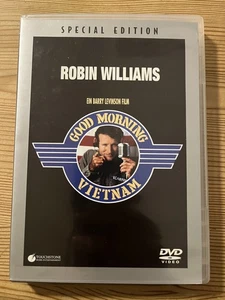 Good Morning Vietnam - Special Edition - mit Robin Williams DVD - Bild 1 von 3