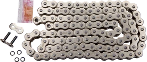 DRAG SPECIALTIES SERIE 530 - Cadena junta tórica - Cromo - 102 eslabones MDS530POS102L2 - Imagen 1 de 1