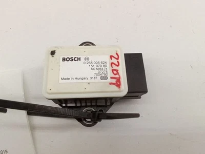 2007-2010 SATURN OUTLOOK YAW RATE MODULE OEM USED TESTED 15197080 - Image 1 of 4