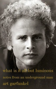 What Is It All But Luminous: Notes from an Underground Man | Art Garfunkel - Bild 1 von 1