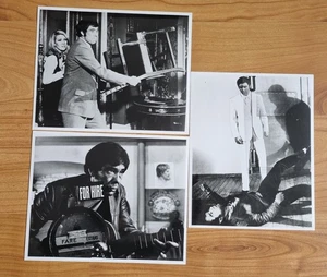 RANDALL UND HOPKIRK TV SHOW DREI FOTOS 10 X 8 ZOLL - Bild 1 von 1