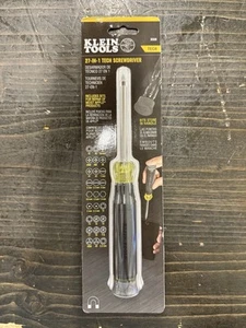 Klein Tools 32328 Precision Screwdriver, 27-in-1 Multi-Bit Bits... - Picture 1 of 2
