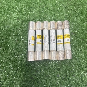 (6) LITTEL FUSE SLC-40, 40A, 480V, New, Free Shipping - Picture 1 of 2
