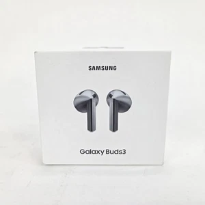 Samsung Galaxy Buds3 AI True Wireless Bluetooth Active Noise Cancelling Earbuds - Picture 1 of 7