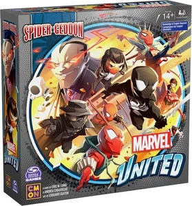 Spin Master Games, Marvel United: Spider-Geddon, United Spider-geddon - Foto 1 di 9