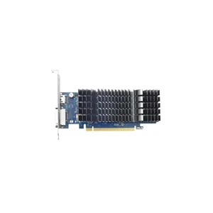 ASUS VGA GEFORCE GT 1030, GT1030-SL-2G-BRK, 2GB GDRR5, DVI/HDMI, 90YV0AT0-M0NA00 - Foto 1 di 1