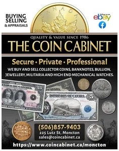 1977 Canada Five Cent 5c Coin - ICCS MS-64 - High 7 - Bild 1 von 4