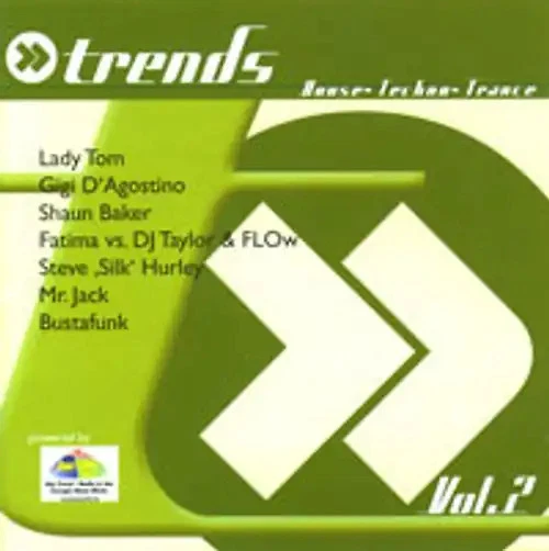 Eams - Trends Vol.2 - Bild 1 von 1