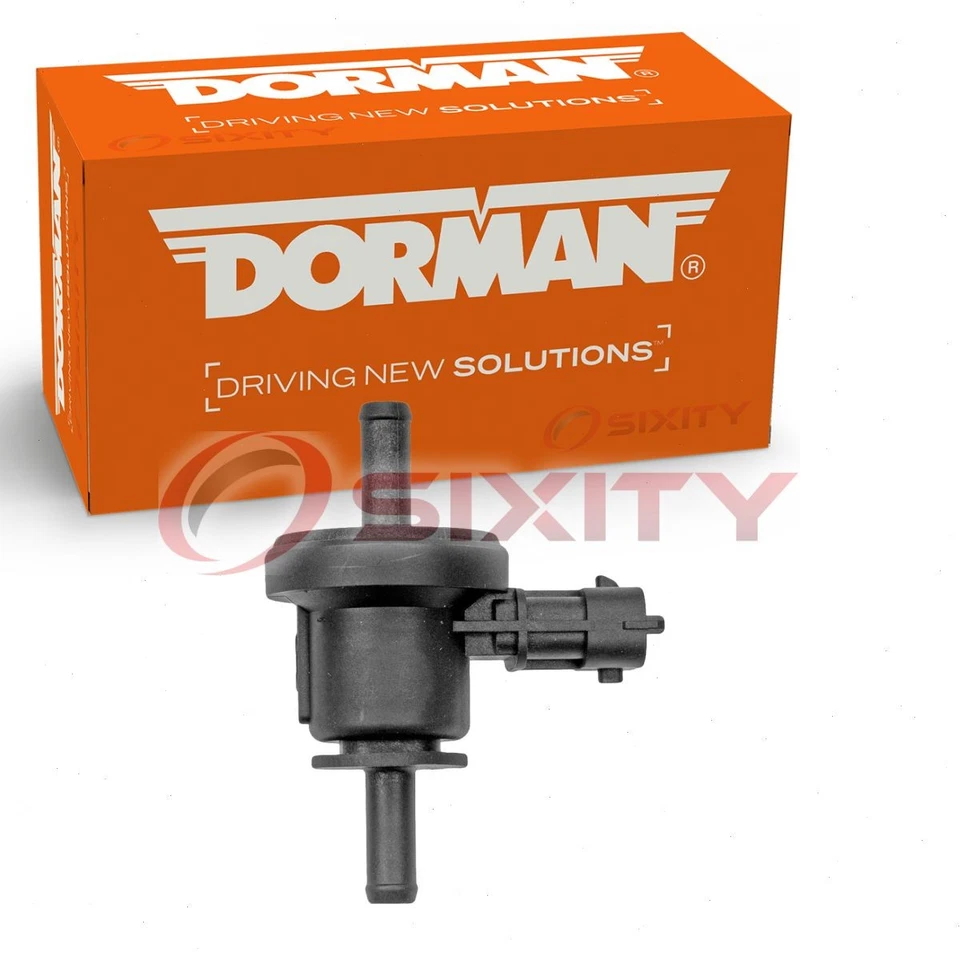 Válvula de purga de bote de vapor Dorman para Hyundai Elantra 2007-2012 2,0 L L L4 at Foto 1 de 4
