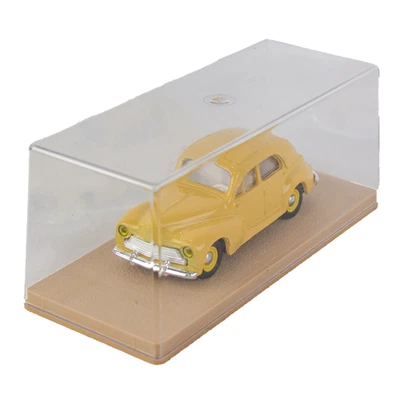 Coche modelo diecast vintage Eligor 1:43 1954 Peugeot 203 Berline 1131 Foto 1 de 4