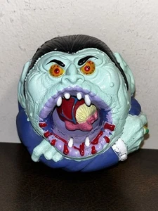 Vintage 1991 ERTL BLURP Balls Count HAVE-A-HEART Dracula Madballs Vampire Original - Bild 1 von 9