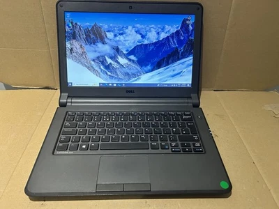 Dell Latitude 3340 Laptop – Intel Core I3 (4th Gen), 460GB HDD, 4GB RAM Win 10 - Image 1 of 4