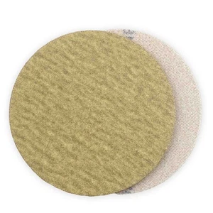 3" Klett Schleifscheiben, 120er Körnung, 100er Pack, Hurricane STORM - Bild 1 von 6