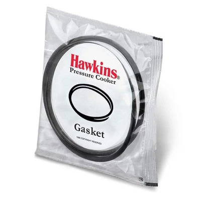 Hawkins Gasket Sealing Ring For Stainless Steel 2L Pressure Cookers- Set Of 2 - image 1 of 4
