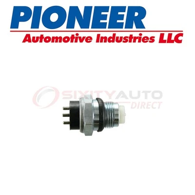 Pioneer Neutral Safety Switch Connector for 1970-1974 AMC Ambassador 3.8L fy - Изображение 1 из 4